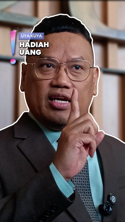 Video: Uya Kuya Gelar Sayembara Buru Penyebar Hoaks soal Dapur MBG