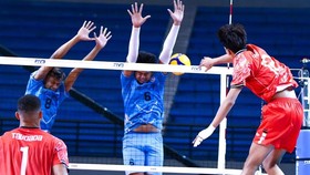 Hasil Proliga 2026: Garuda Jaya vs Samator Imbang 1-1