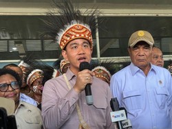 Gibran: Pak JK Idola Saya, Teladan Kita Semua