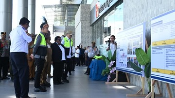 Wamendagri: Transformasi Bandara Douw Aturure Simbol Harapan Nabire