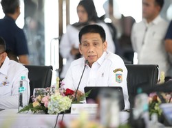 Wamendagri Tekankan Kebijakan Tata Ruang untuk Pengembangan Jalur Kereta