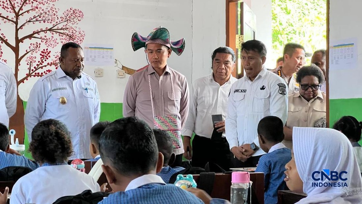 Gibran Buka Suara soal JK: Senior, Mentor, Sekaligus Idola