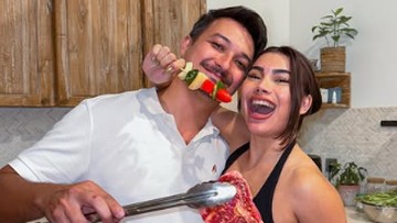 Berita Viral Selebriti dari InsertLive : Ini Sosok Wanita yang Diduga Selingkuhan Suami Yulia Baltschun