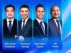 2 Anak Sumut Ramaikan Bursa Ketum Himpi, Begini Sosoknya