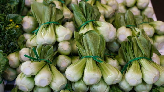 5 Manfaat Rutin Konsumsi Sayur Pakcoy bagi Kesehatan, Baik untuk Mata hingga Jantung