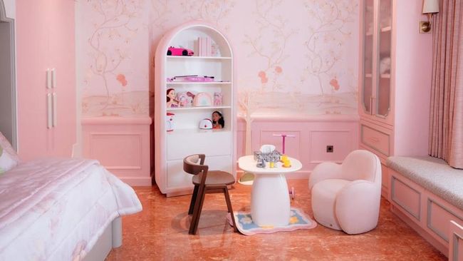 7 Potret Kamar Anak Artis Yang Bisa Jadi Inspirasi, Estetik Dan Bertema Unik