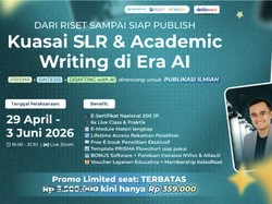 Cara Buat Systematic Literature Review yang Efisien & Siap Publish dalam 30 Hari