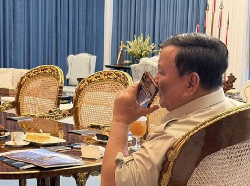 RI Ekspor 250 Ribu Ton Pupuk ke Australia, Albanese Apresiasi Prabowo