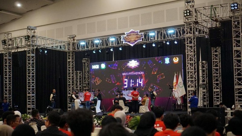 Surabaya Domino Tournament 2026 Gerakkan Ekonomi UMKM dan Pariwisata