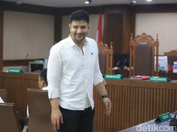 Video Tok! Ammar Zoni Divonis 7 Tahun Penjara atas Kasus Peredaran Narkoba