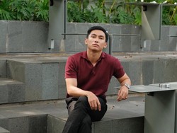 Siapa Sangka, Stand Up Comedy Jadi Terapi Ardit Erwandha yang Benci Spotlight