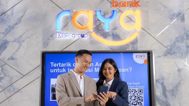 Bank Raya Gelar RUPST 2026 — Fokus Tata Kelola dan Rencana Jangka Panjang