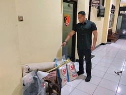 Pria Magelang Gasak Perhiasan Tetangganya Senilai Rp 356 Juta Diciduk Polisi