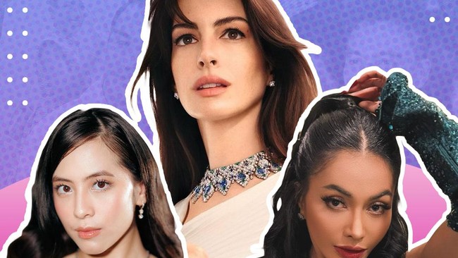 Video: Berita Populer: Ressa Nikah, Anne Hathaway Wanita Tercantik