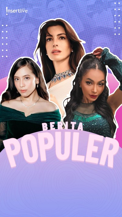 Video: Berita Populer: Ressa Nikah, Anne Hathaway Wanita Tercantik