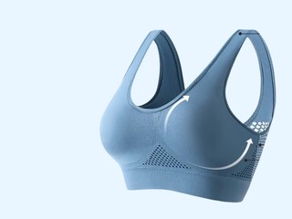 Ibu Hamil Tetap Stylish & Nyaman! Ini Sport Bra yang Bikin Olahraga Makin Percaya Diri