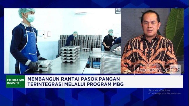 Video: Cegah Keracunan MBG, Pengusaha SPPG Bentuk Satgas Khusus