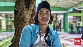 Cerita Didik 'Seket' Musisi Rock Naik Haji, Gantikan Ayah Menjaga Ibu