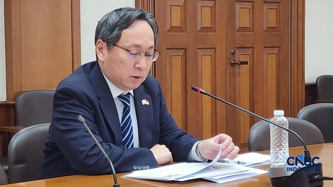 Kedubes Jepang Buka-bukaan Percakapan Prabowo-PM Takaichi