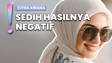 Berita Viral Selebriti dari InsertLive : Video: Citra Kirana Ikhlas Gagal Hamil Anak Kedua Lewat Program Bayi Tabung