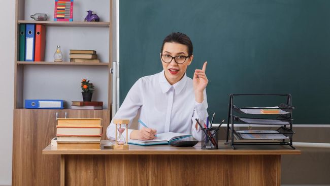 Daftar Gaji Guru Paling Besar di Dunia