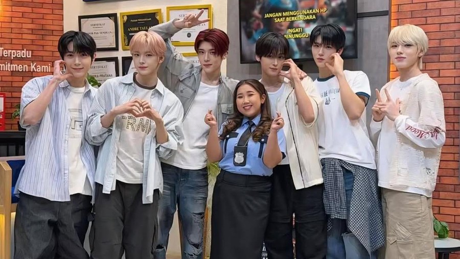 Dianggap Pelecehan&comma; Candaan Kiky Saputri ke Member NCT WISH Tuai Kontroversi