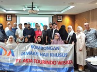 Manasik Perdana Aida Tourindo Wisata, 