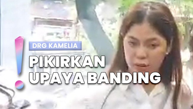 Video: Ammar Zoni Divonis 7 Tahun Penjara, dr Kamelia Ngaku Kecewa