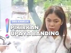 Video: Ammar Zoni Divonis 7 Tahun Penjara, dr Kamelia Ngaku Kecewa