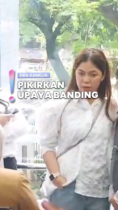 Video: Ammar Zoni Divonis 7 Tahun Penjara, dr Kamelia Ngaku Kecewa