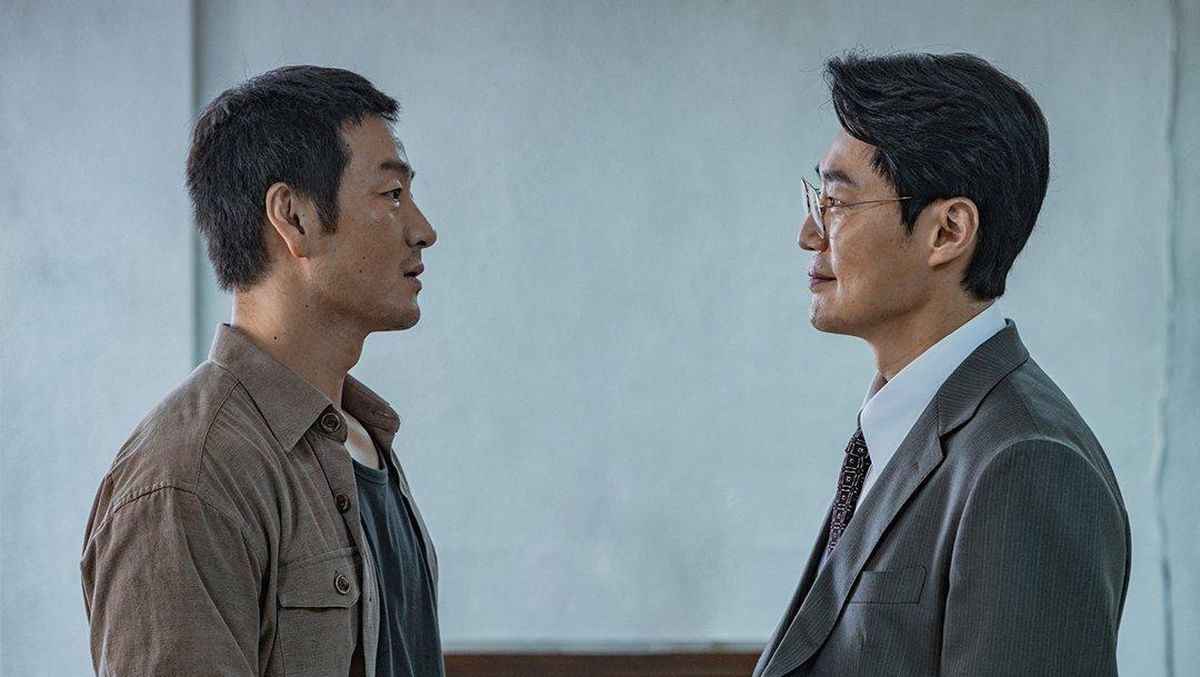 Jadwal Tayang dan Sinopsis Drama Korea The Scarecrow