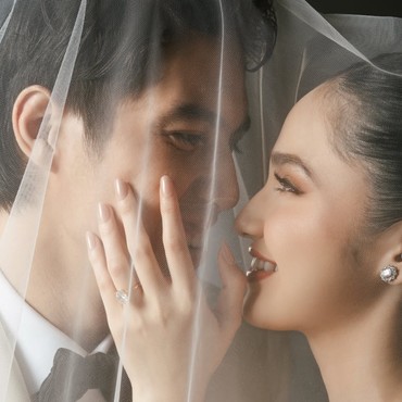 Deretan Artis yang Menikah Sepanjang Januari-April 2026