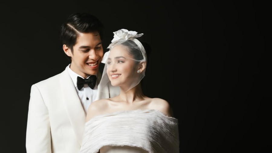 El Rumi dan Syifa Hadju