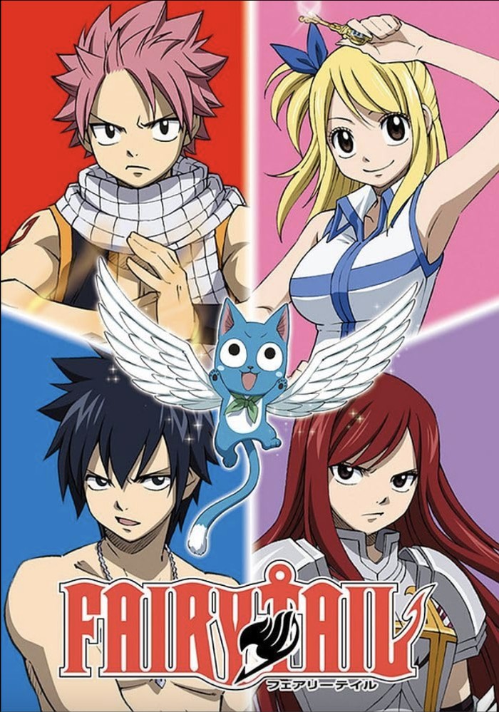 Fairy Tail