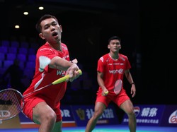 Pesan Fajar Alfian Buat Debutan Thomas Cup 2026