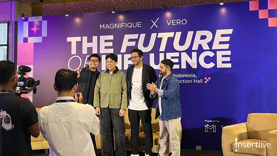 Forum Diskusi The Future of Influence