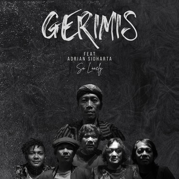 Kolaborasi Supergroup Hard Rock Jakarta Gerimis Band & Adrian Sidharta Lewat 'So Lonely'