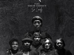 Kolaborasi Supergroup Hard Rock Jakarta Gerimis Band & Adrian Sidharta Lewat 'So Lonely'