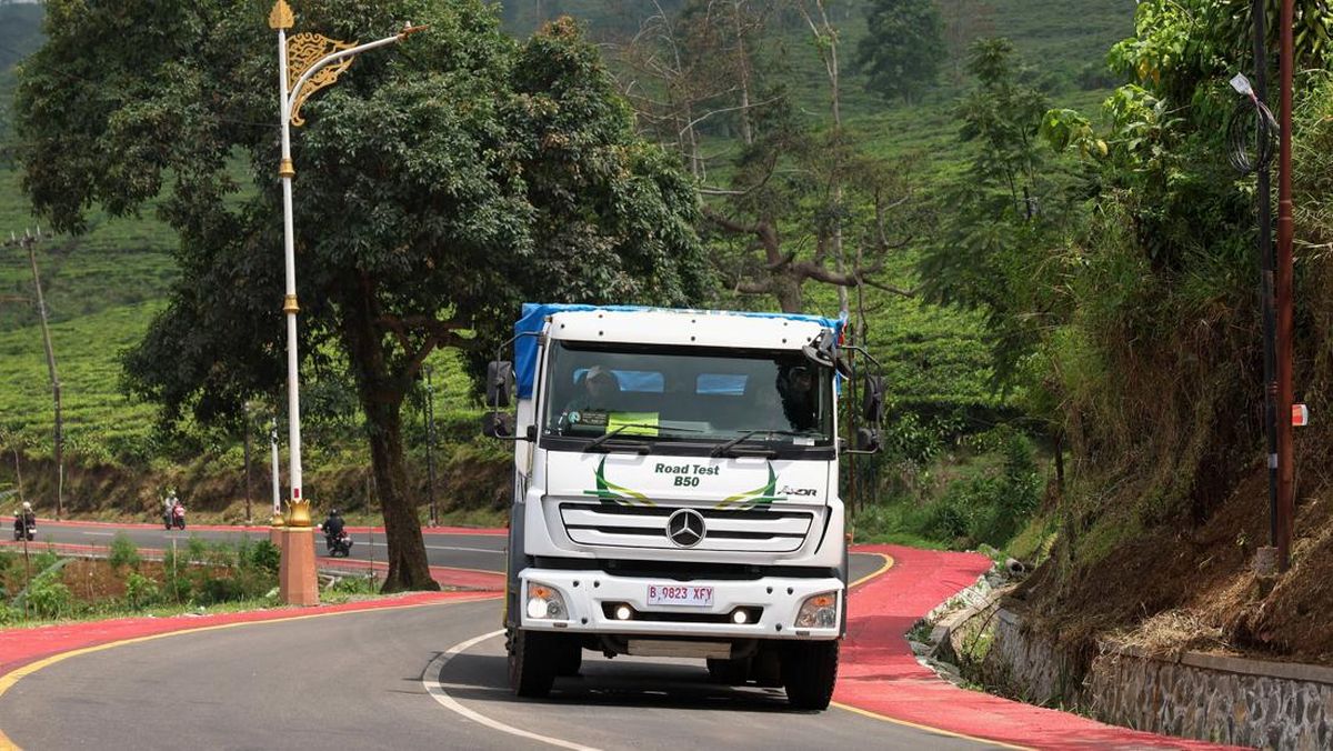 Mobil Diesel Pakai Biodiesel B50, Wajib Perhatikan Komponen Ini