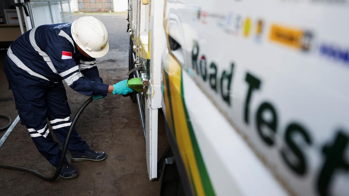 Bahlil Beberkan Hasil Uji Biodiesel B50 Jelang Penerapan 1 Juli 2026