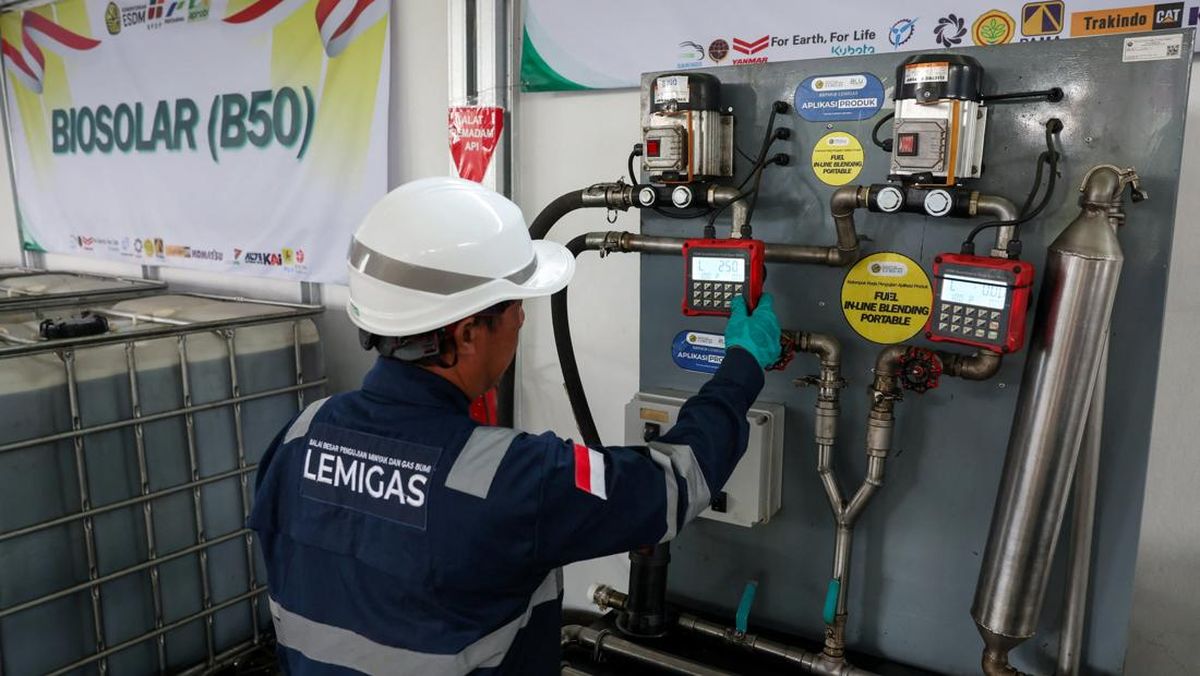 Prabowo Luncurkan B50 — Serapan CPO Naik, Risiko Inflasi dan Beban Fiskal