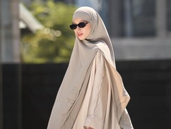 Lagi Tren! Tips Memilih Hijab Khiban Sesuai Bentuk Wajah Agar Terlihat Tirus