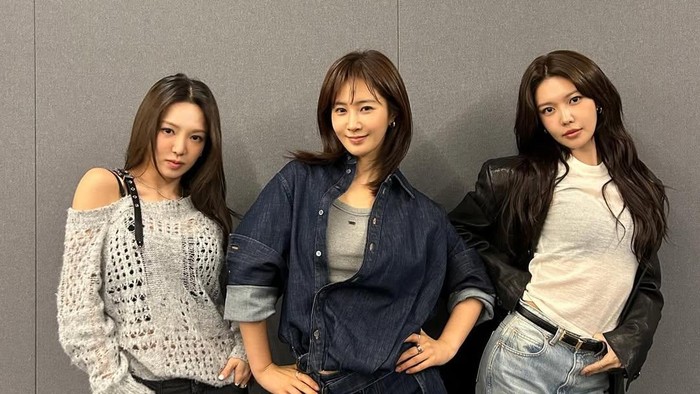 Hyoyeon, Yuri, dan Sooyoung SNSD Siap Tampil di You Quiz on the Block