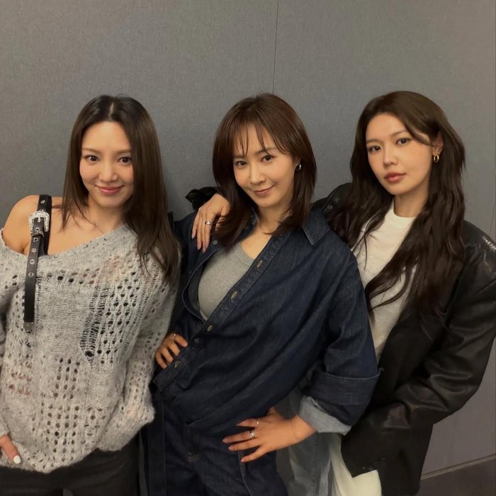 HyoRiSoo pertama kali terbentuk dari acara YouTube Hyoyeon, Fake Hyoyeon. Sejak saat itu, banyak penggemar yang menantikan penampilan mereka bersama.