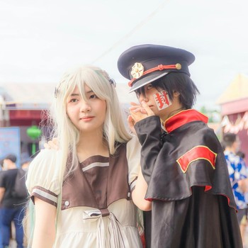 3 Tips Datang ke Festival Anime Biar Maksimal