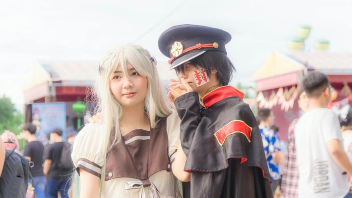 3 Tips Datang ke Festival Anime Biar Maksimal