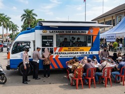 Hadir di Badung, Cek Jadwal SIM Keliling 27 April 2026