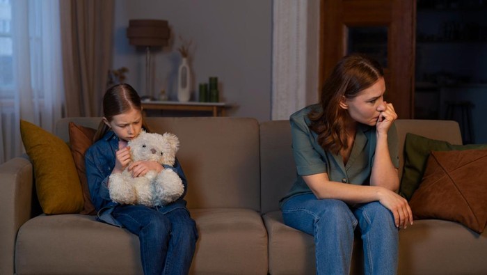 4 Kalimat yang Sering Diucap Orang Tua Egois