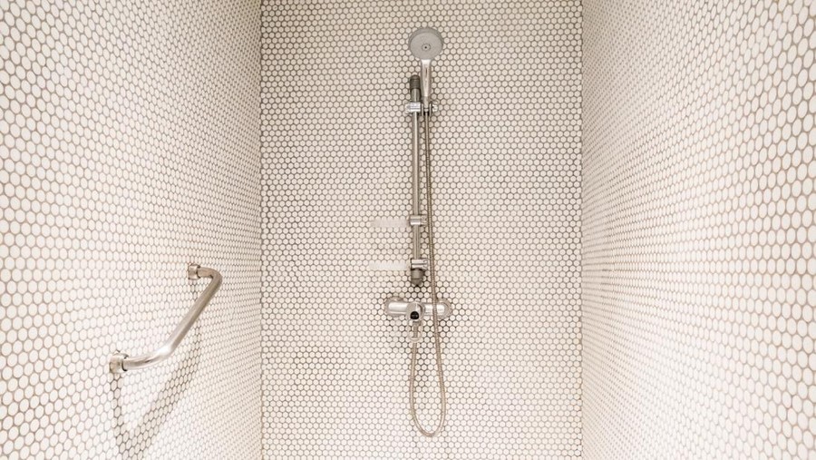 Ilustrasi shower head