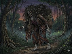 Asal-usul Mitos Wewe Gombel dan Larangan Keluar Malam bagi Anak-anak